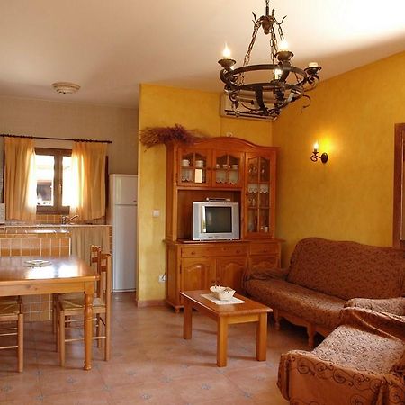 Casas Rurales El Viejo Establo Fortuna Habitación foto