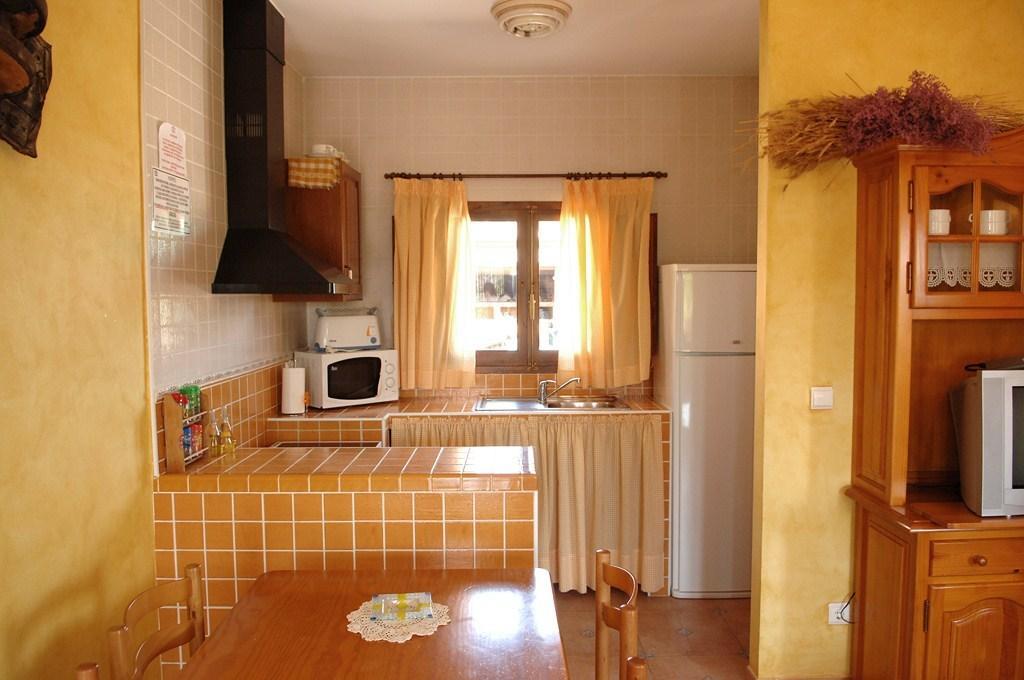 Casas Rurales El Viejo Establo Fortuna Habitación foto