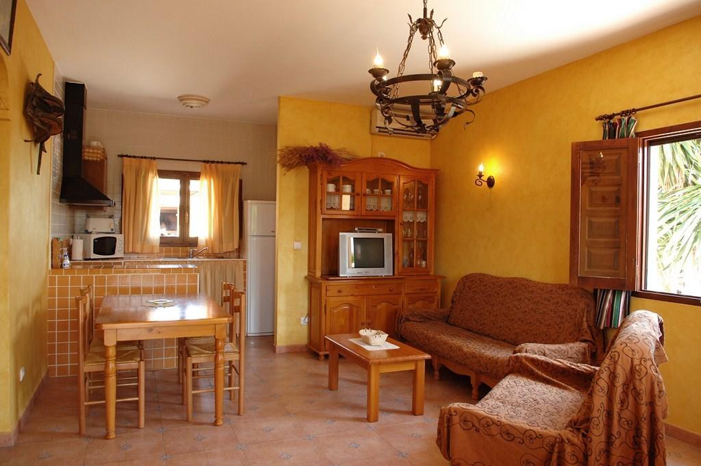 Casas Rurales El Viejo Establo Fortuna Habitación foto