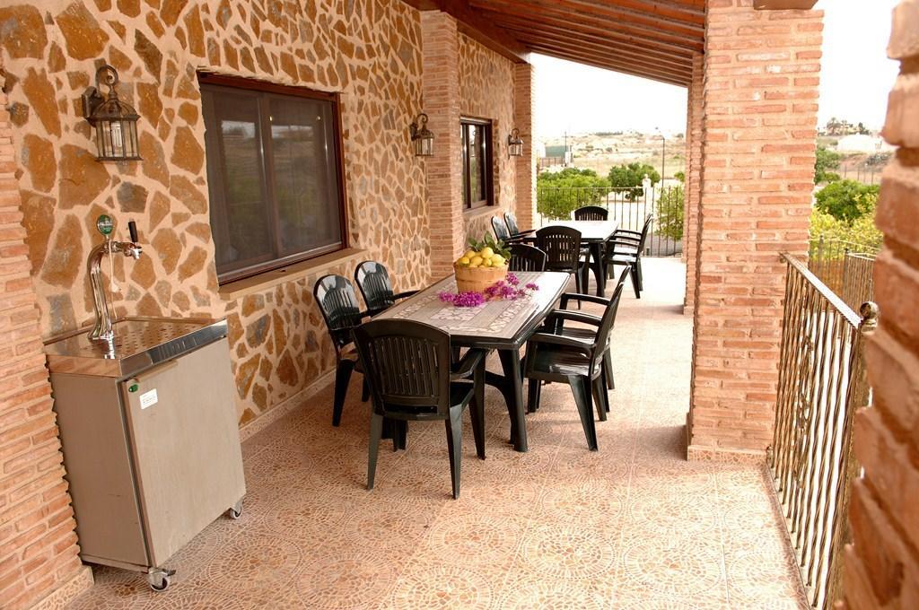 Casas Rurales El Viejo Establo Fortuna Habitación foto