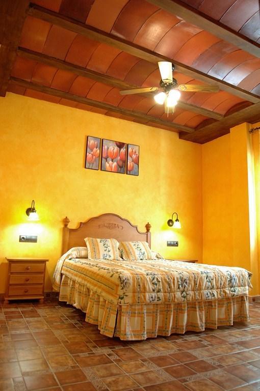 Casas Rurales El Viejo Establo Fortuna Habitación foto