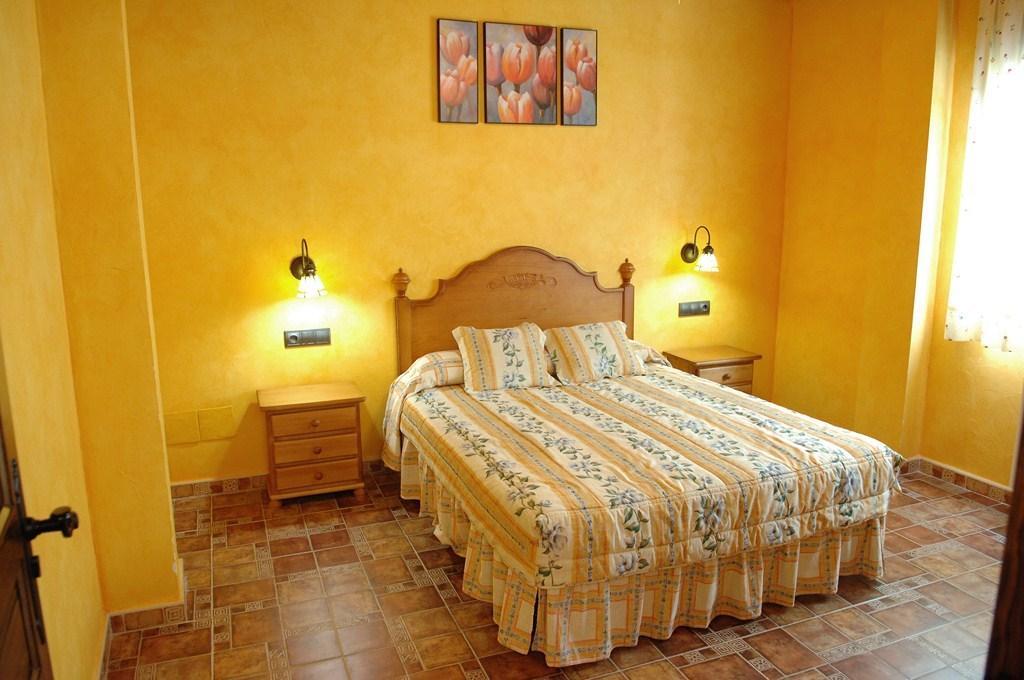 Casas Rurales El Viejo Establo Fortuna Habitación foto