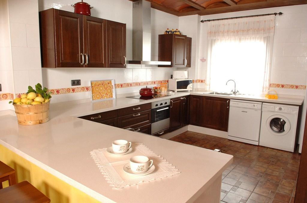 Casas Rurales El Viejo Establo Fortuna Habitación foto