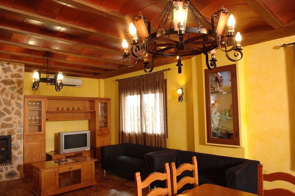 Casas Rurales El Viejo Establo Fortuna Habitación foto