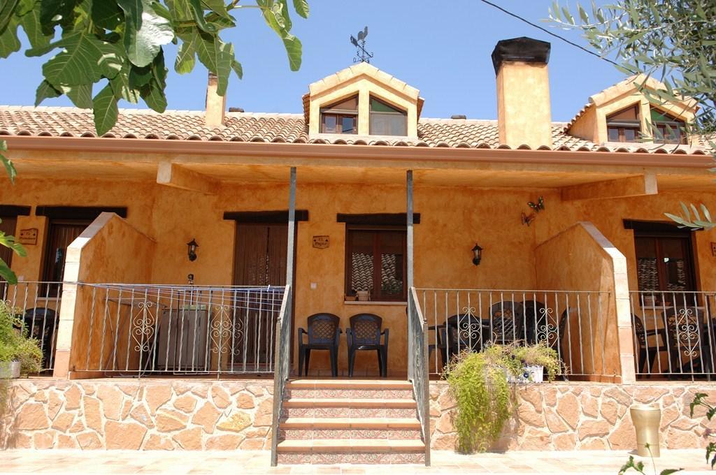 Casas Rurales El Viejo Establo Fortuna Habitación foto