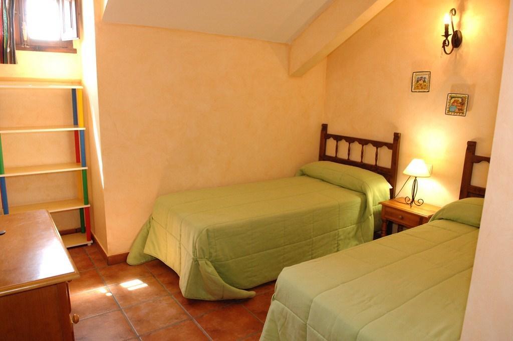 Casas Rurales El Viejo Establo Fortuna Habitación foto