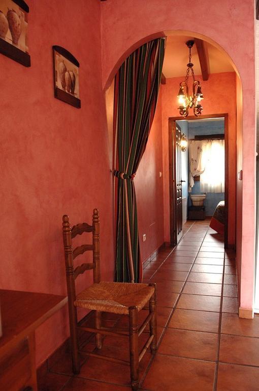 Casas Rurales El Viejo Establo Fortuna Habitación foto