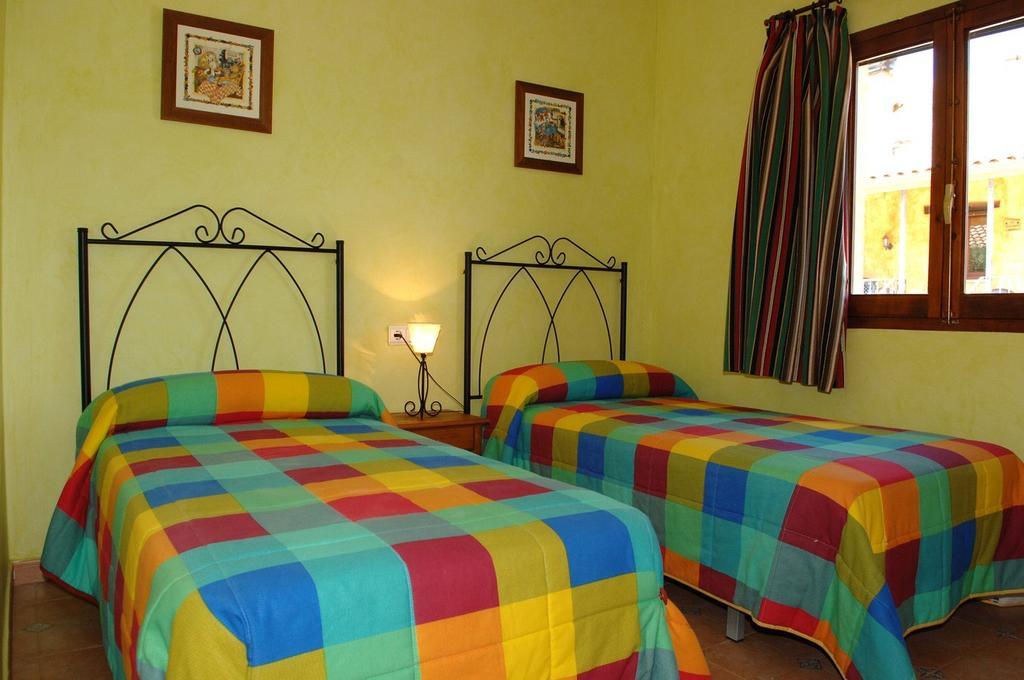 Casas Rurales El Viejo Establo Fortuna Habitación foto